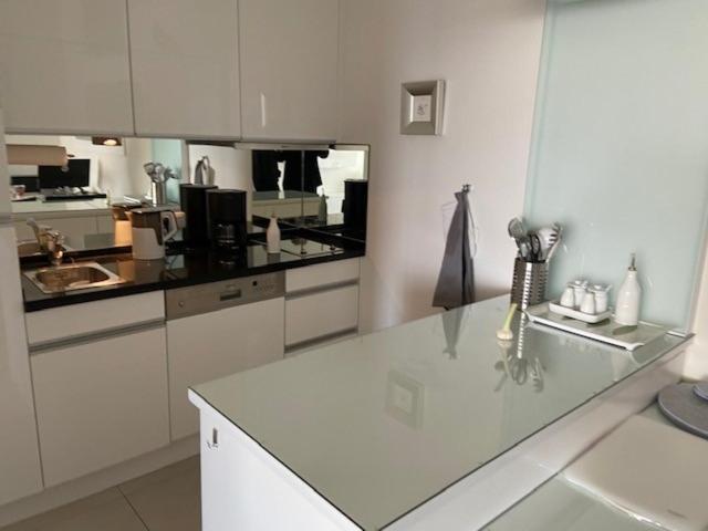 Top - Apartment Mit Aussicht ทิมเมนดอร์เฟอร์ ชตรันด์ ภายนอก รูปภาพ