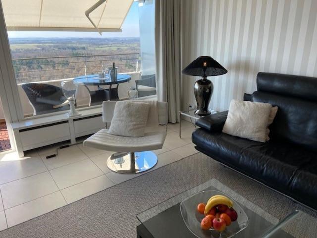 Top - Apartment Mit Aussicht ทิมเมนดอร์เฟอร์ ชตรันด์ ภายนอก รูปภาพ