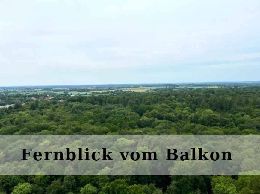 Top - Apartment Mit Aussicht ทิมเมนดอร์เฟอร์ ชตรันด์ ภายนอก รูปภาพ