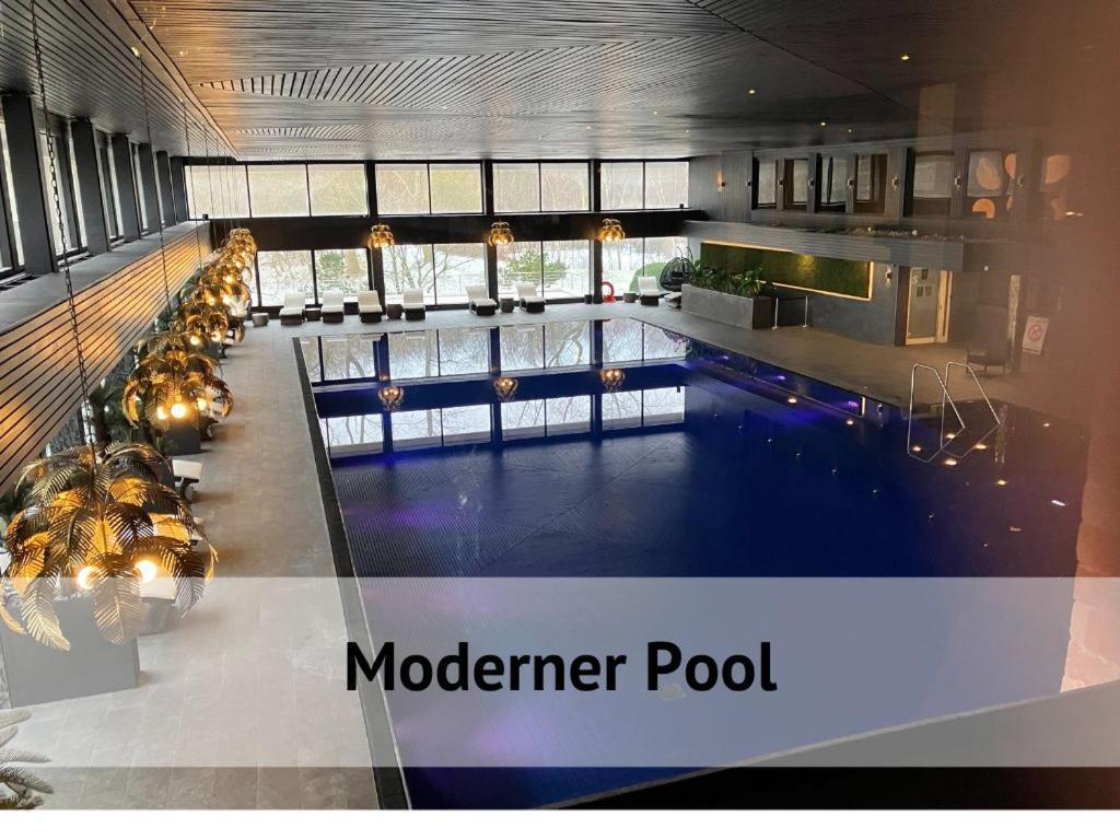 Top - Apartment Mit Aussicht ทิมเมนดอร์เฟอร์ ชตรันด์ ภายนอก รูปภาพ